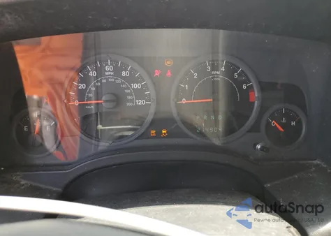 2008 Jeep Compass Sport из США, поврежденный, VIN 1J8FT47W18D735151